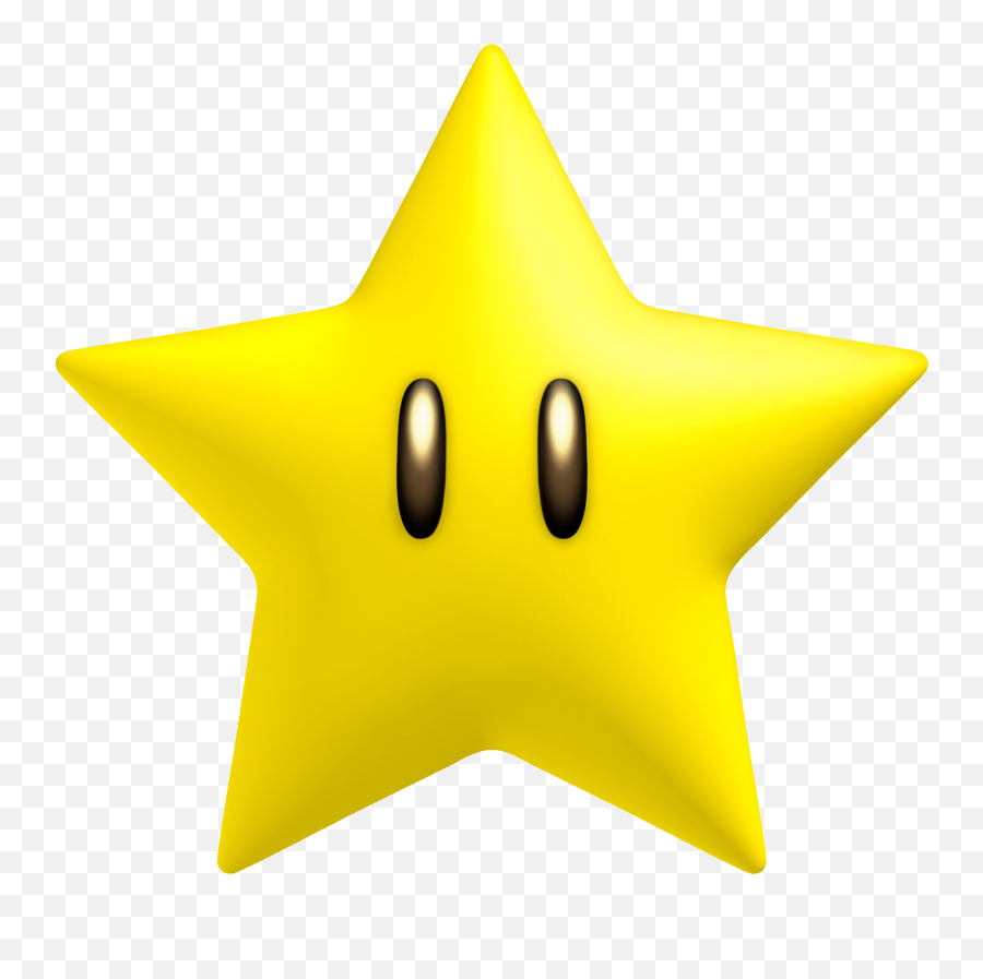 Golden Stars - Transparent Mario Bros Star Emoji,Gold Star Transparent Background