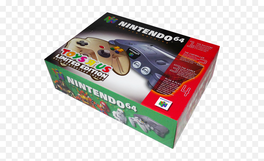 Nintendo - 64n64informationspecs U2014 Gametrog Video Games Emoji,Nintendo 64 Png