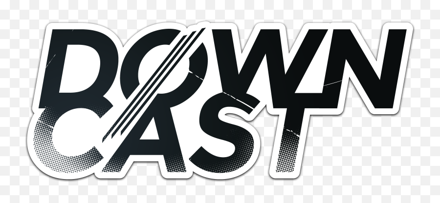 Comic Logos - Downcast Comic Emoji,Comic Logo