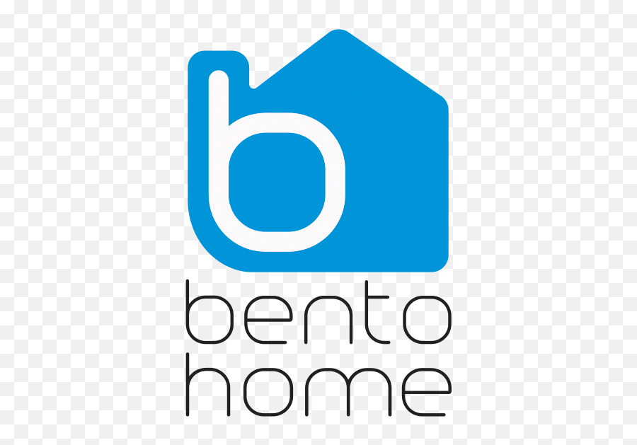 Bento Home - Dot Emoji,Bento Logo