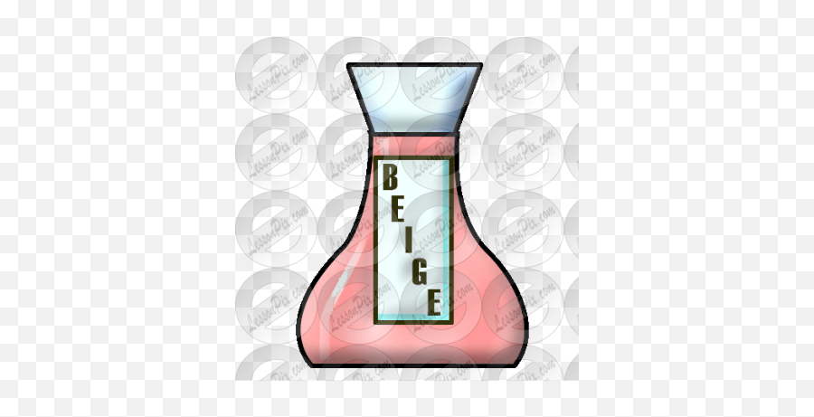 Makeup Picture For Classroom Therapy Use - Great Makeup Hourglass Emoji,Makeup Clipart