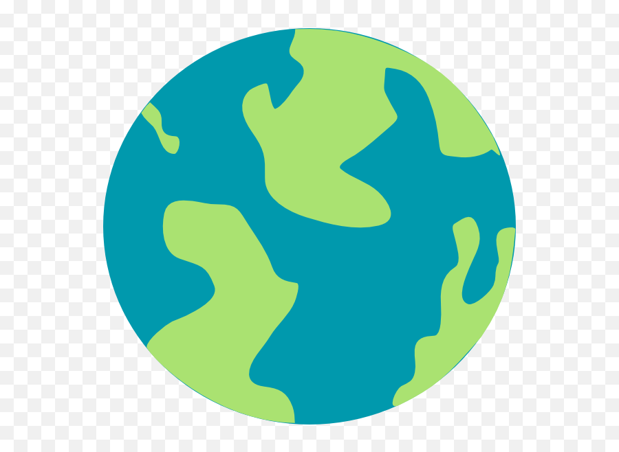 Collection Of Flat Globe High Quality - Clipart Globe Logo Earth Flat Design Png Emoji,Globe Logo Png