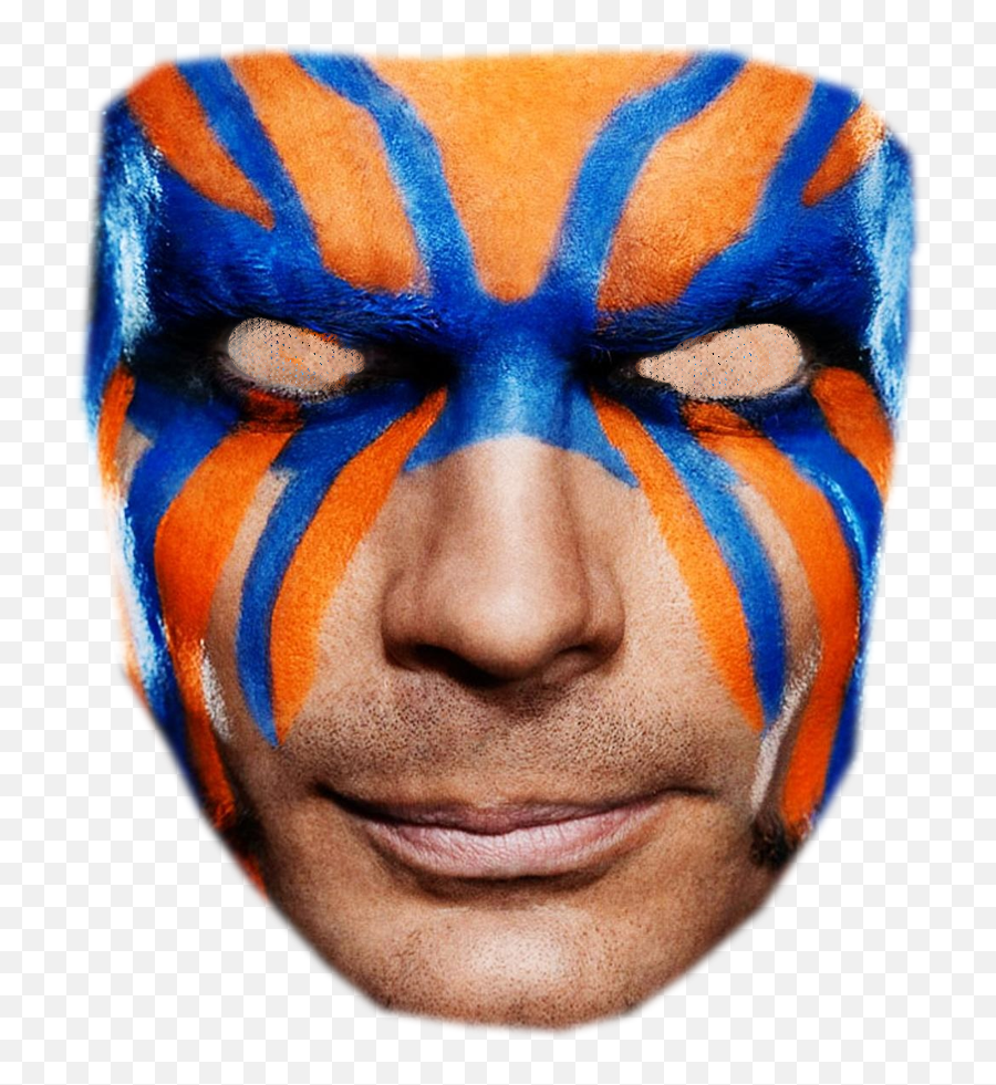 Download Wwe 13 Jeff Hardy Face Paint Emoji,Face Paint Png