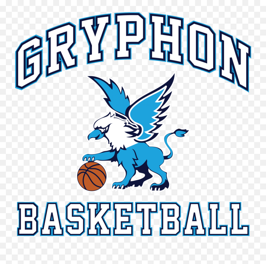 Gryphon Basketball Boys And Girls Aau Teams Emoji,Gryphon Logo