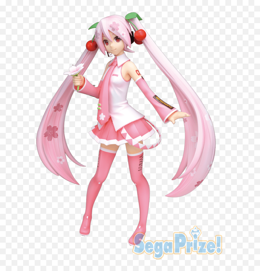 Hatsune Miku Project Diva Arcade Future Tone Sega Spm Figure Emoji,Miku Transparent