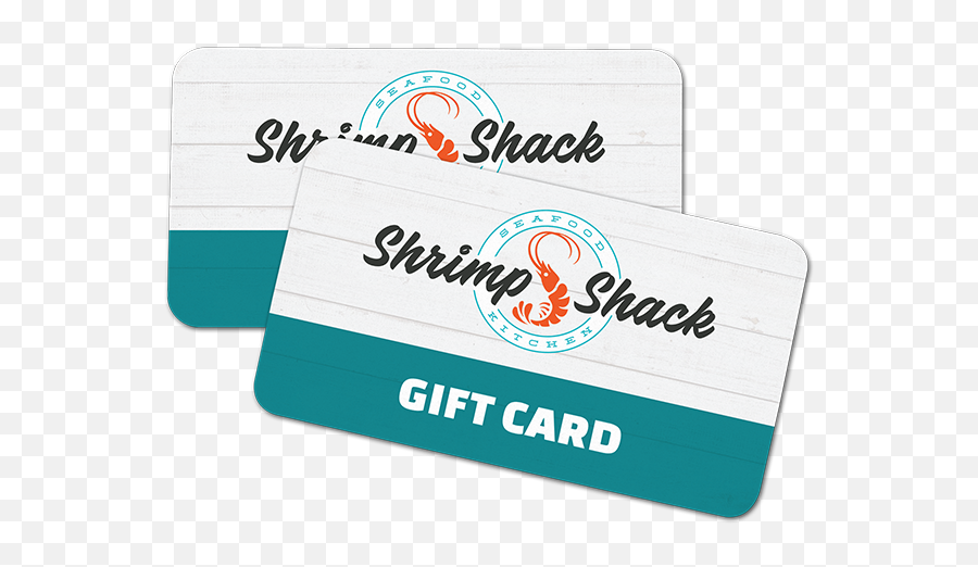 Gift Cards Shrimp Shack Seafood Kitchen Emoji,Gift Cards Png