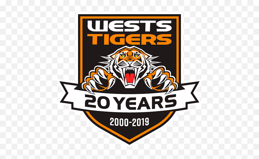 Wests Tigers Png U0026 Free Wests Tigerspng Transparent Images Emoji,Detroit Tigers Logo Png