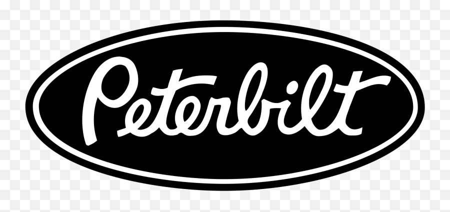 Peterbilt Logo Vector Transparent Png - Peterbilt Emoji,Peterbilt Logo