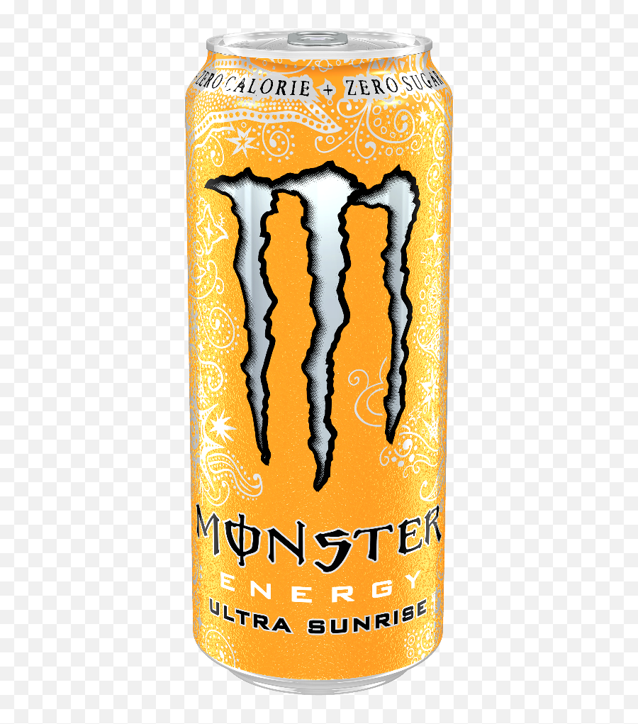 Download Monster Energy Ultra Sunrise - Monster Energy Emoji,Sunrise Png