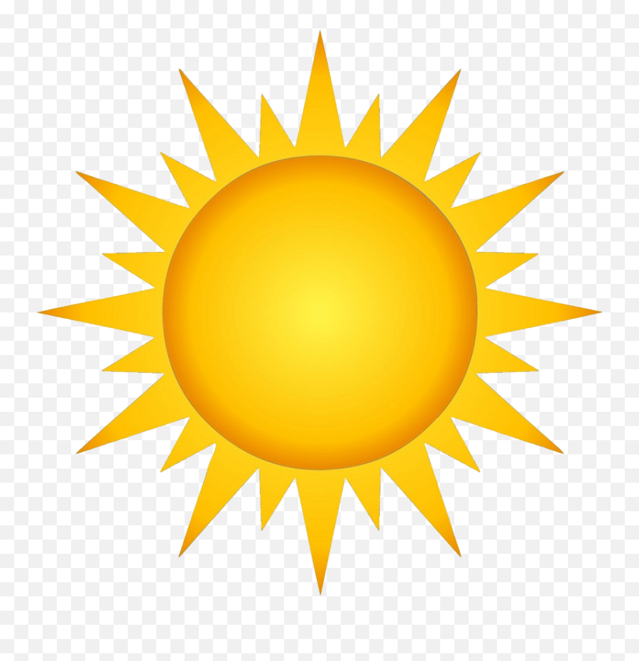 Sun Clipart - Creative Commons Sun Clipart Emoji,Sun Transparent