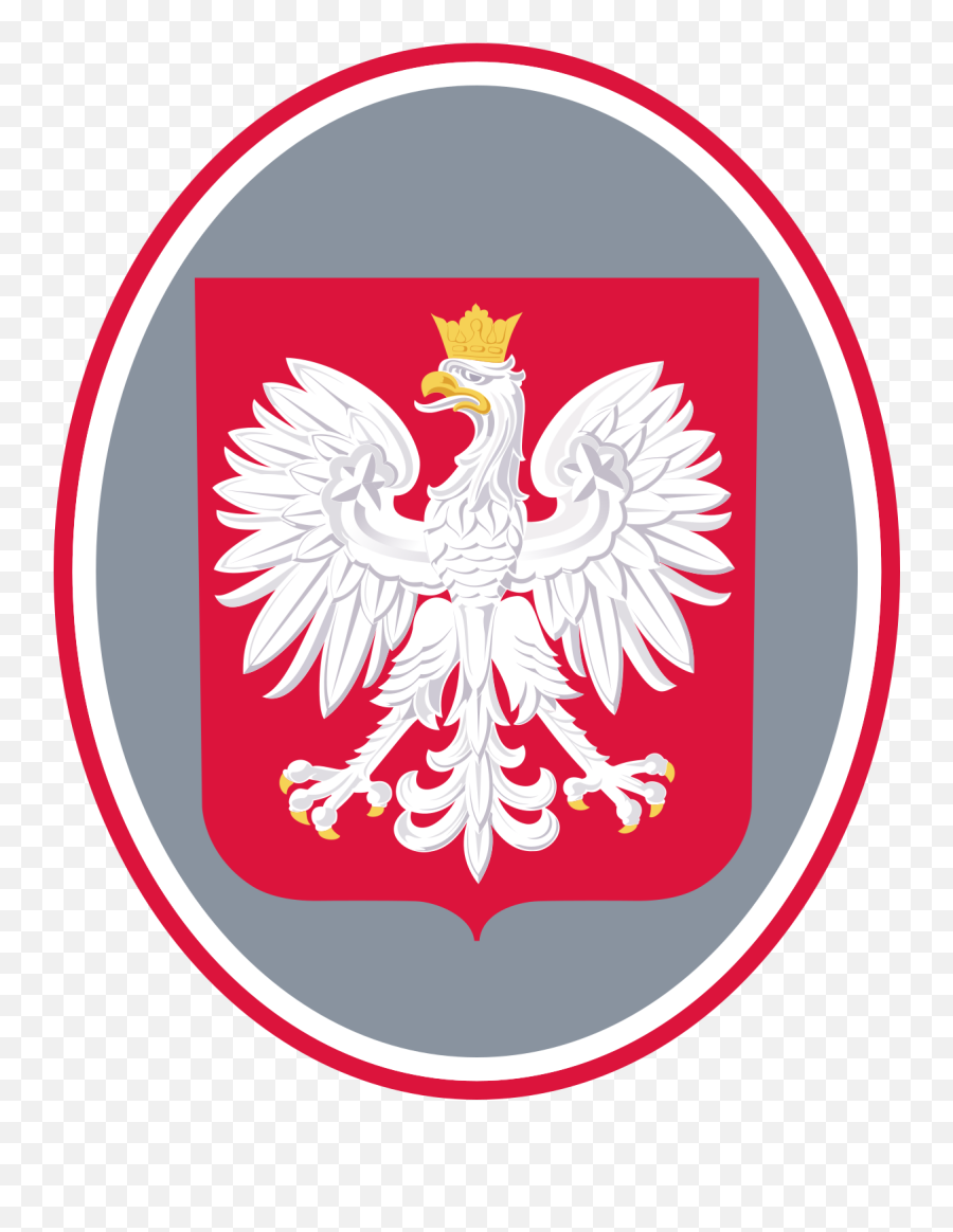 Ministry Of Interior And Administration Emoji,Polish Logo