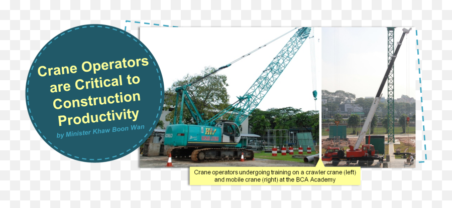 Download Hd Construction Crane Png Transparent Png Image Emoji,Crane Png