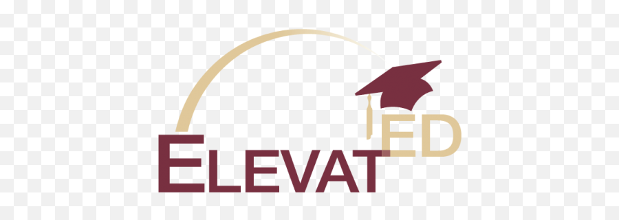 Project Elevated College Of Education Emoji,Ed Logo