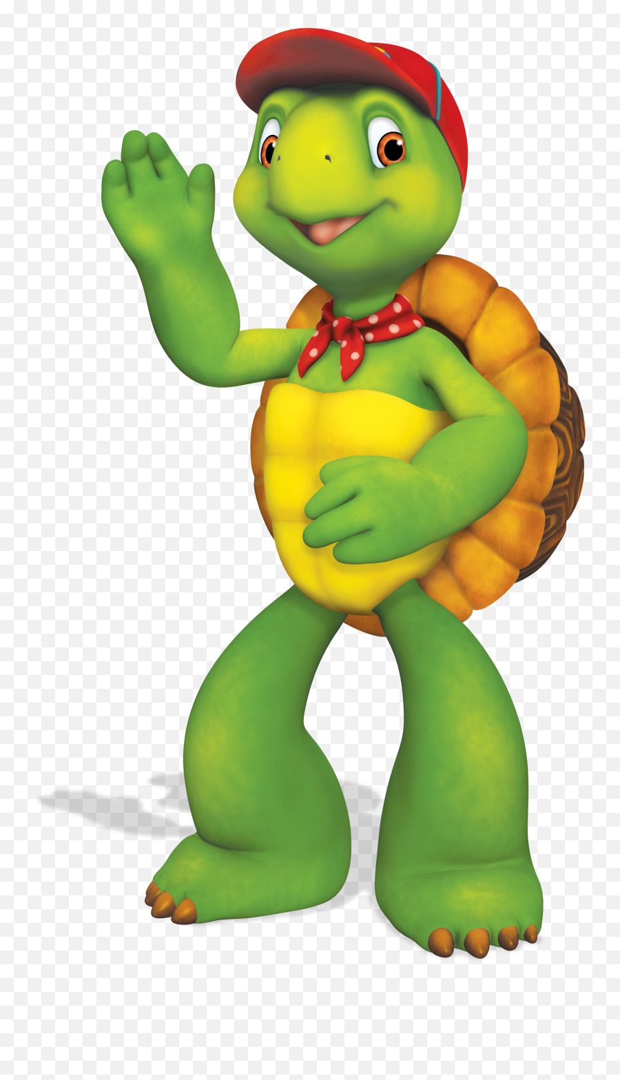 Download Franklin The Turtle Clipart Collection Png Image - Transparent Franklin The Turtle Png Emoji,Turtle Clipart