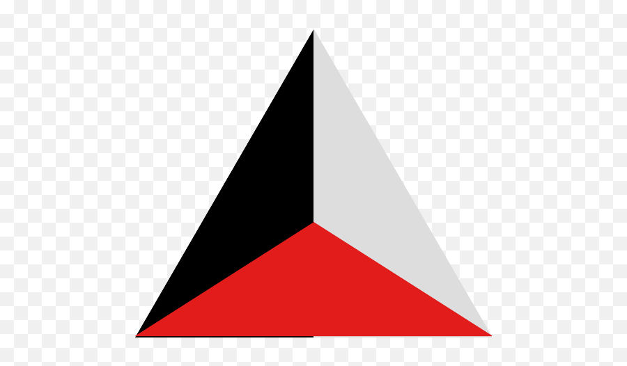 Triangle And Thin Rectangle Vector Svg Icon 2 - Png Repo Emoji,Red Triangle Png