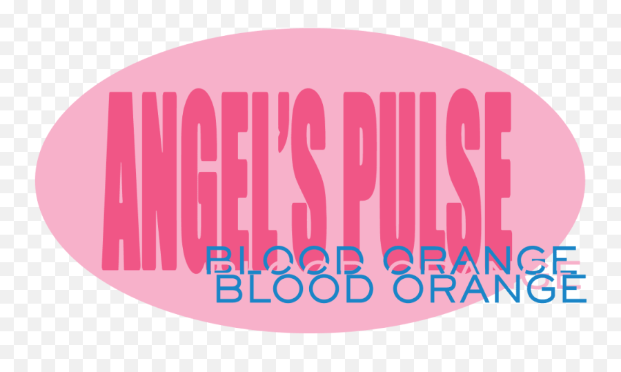 Blood Orange - Pulse Blood Orange Emoji,Orange Logo