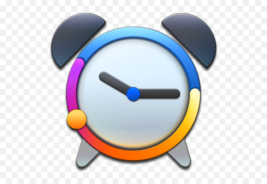 Timeless Alarm Clock On The Mac App Store Emoji,Meeting Reminder Clipart
