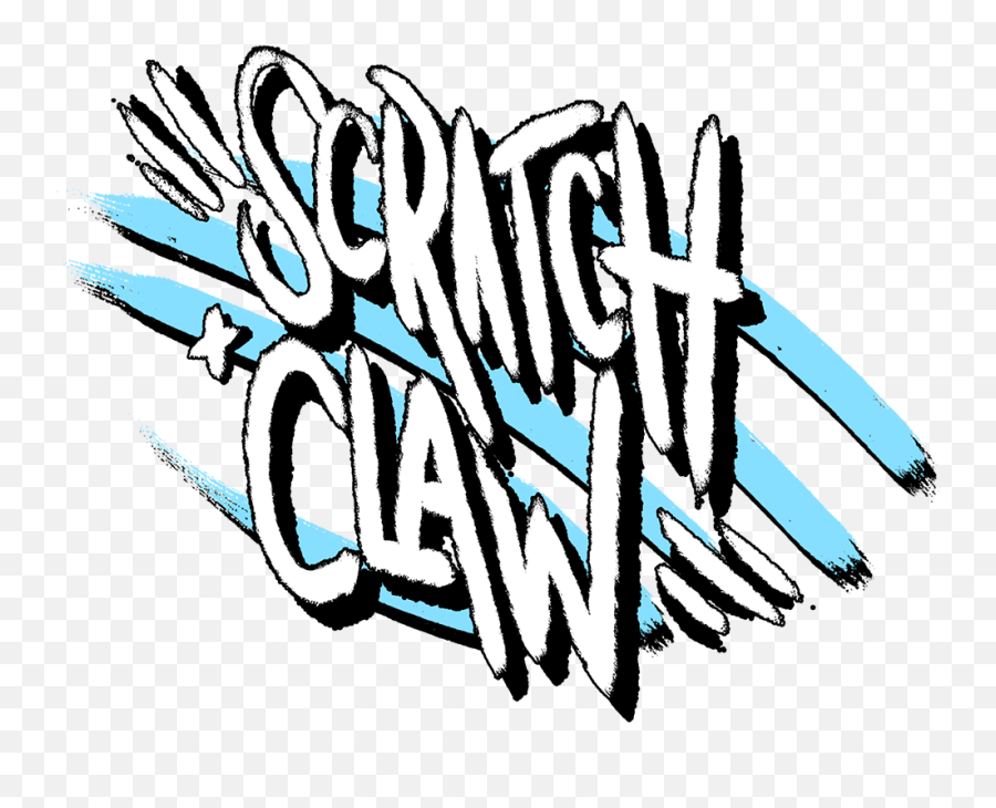 Scratch Claw Party - Itchio Emoji,Claw Scratch Png