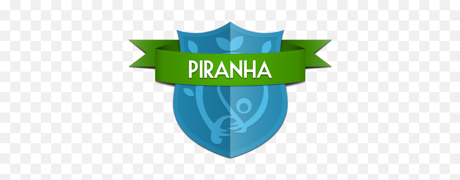Piranha Cms Emoji,Piranha Logo