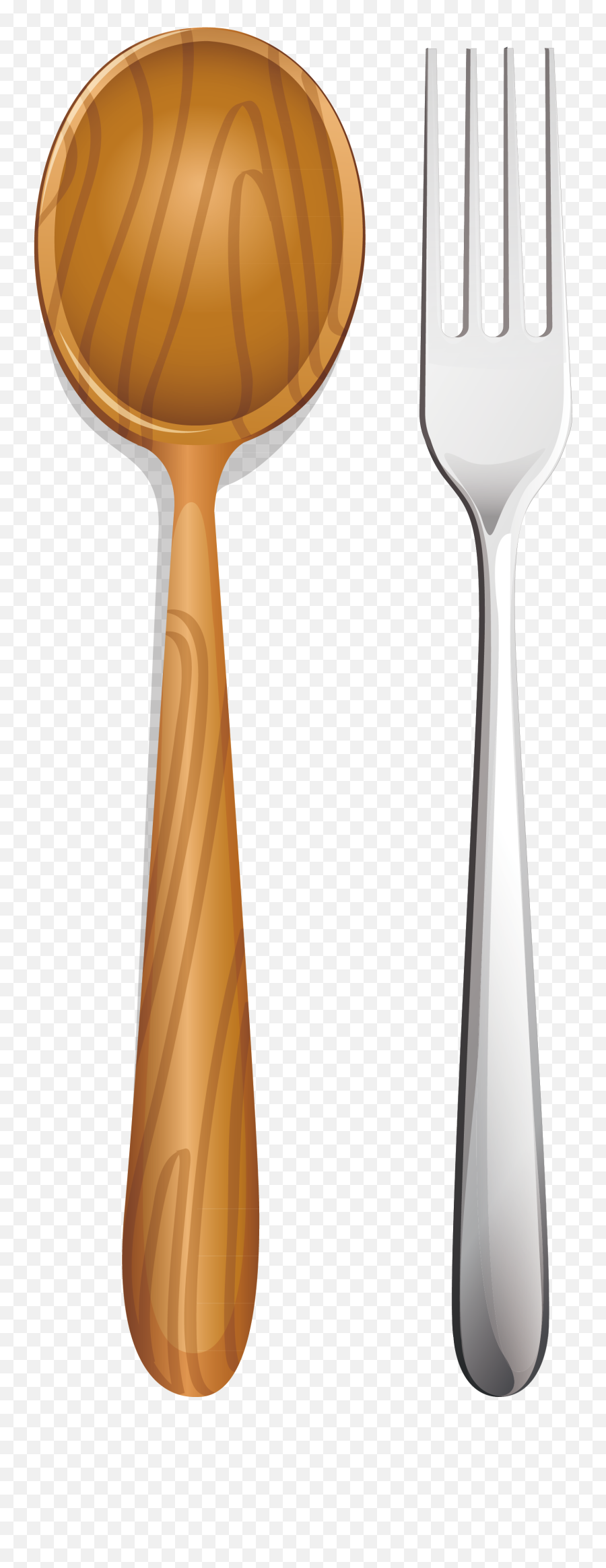 Fork And Spoon Png - Fork Emoji,Fork Clipart