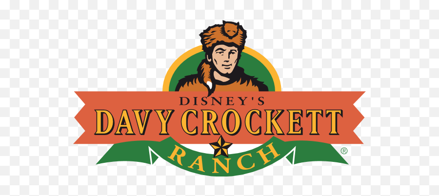 Disneyu0027s Davy Crockett Ranch Logo Download - Logo Icon Disneyland Paris Davy Crockett Ranch Logo Emoji,Disney Logo
