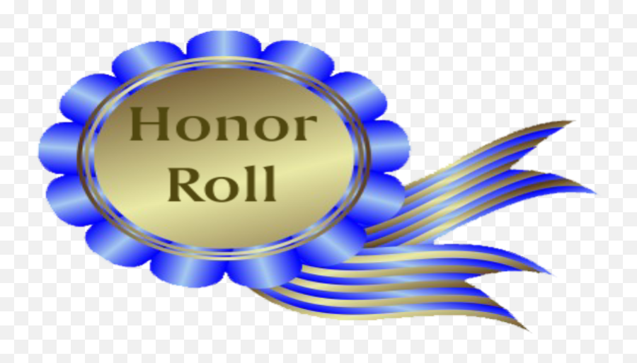 Meridian Public Schools - 2nd Quarter 1st Semester Honor Roll Emoji,Red Ribbon Week Clipart