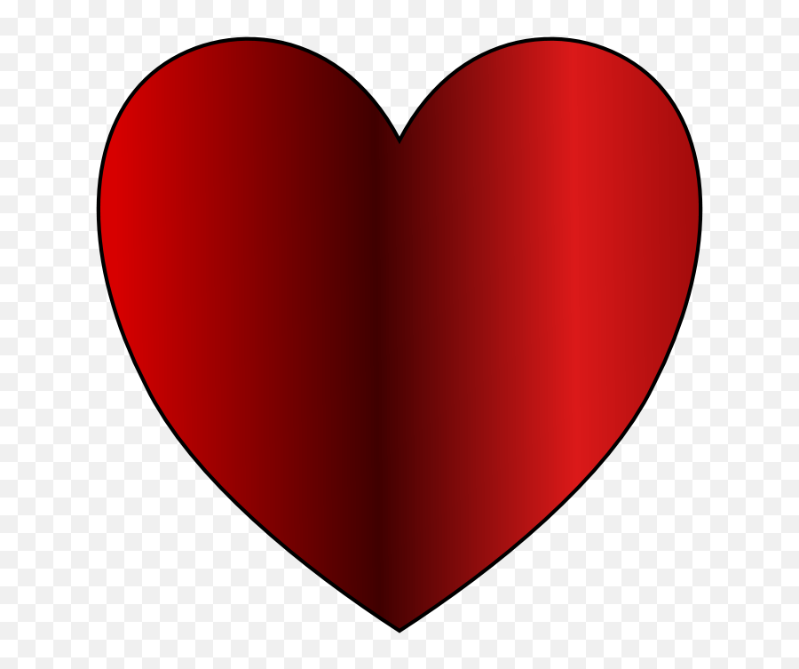 Heart Png - Clip Art Library Emoji,Twitter Heart Png