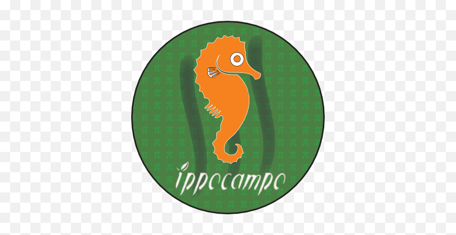 Ippocampo Logo Download - Logo Icon Png Svg Emoji,Seahorse Logo