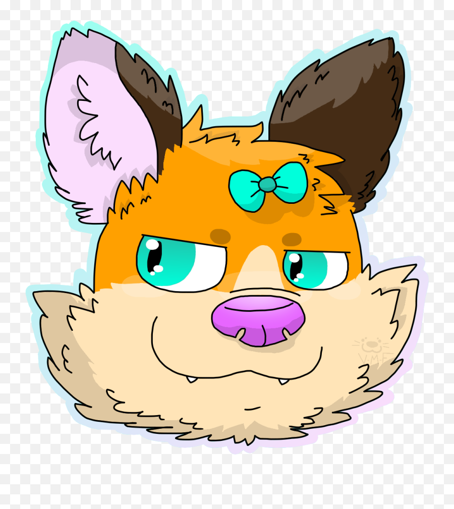 Sassy Fox By Vixen - Memefox Fur Affinity Dot Net Emoji,Sassy Clipart