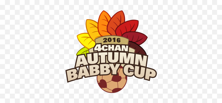 2016 4chan Autumn Babby Cup Logo - Language Emoji,4chan Logo