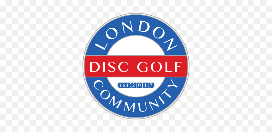 Amateur Open Professional Disc Golf Association Emoji,Red And Blue C Logo