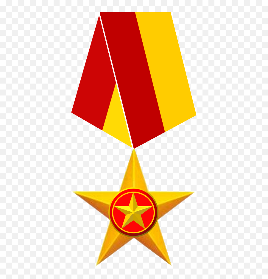 Gold Star Order - Wikidata Hình Nh Huân Chng Sao Vàng Emoji,Gold Star Png