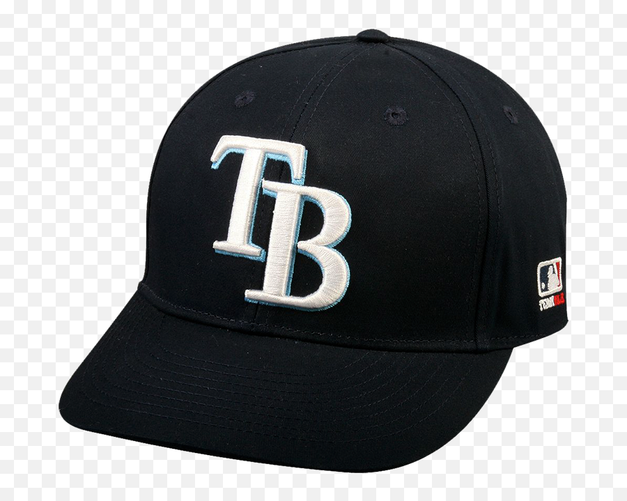 Tampa Bay Rays - Official Mlb Hat For Little Kids Softball Tampa Bay Rays Hat Transparent Emoji,Tampa Bay Rays Logo
