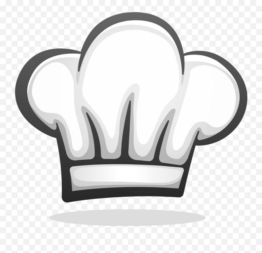 Chef Hat Icon Design Png Transparent - Clipart World Animated Chef Hat Emoji,Chef Hat Png