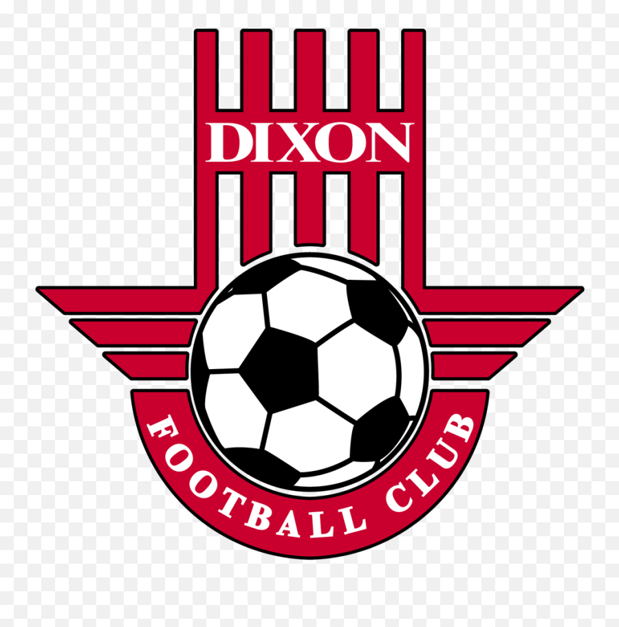 Dixon Football New Sports Logo - For Soccer Emoji,Sport Logo