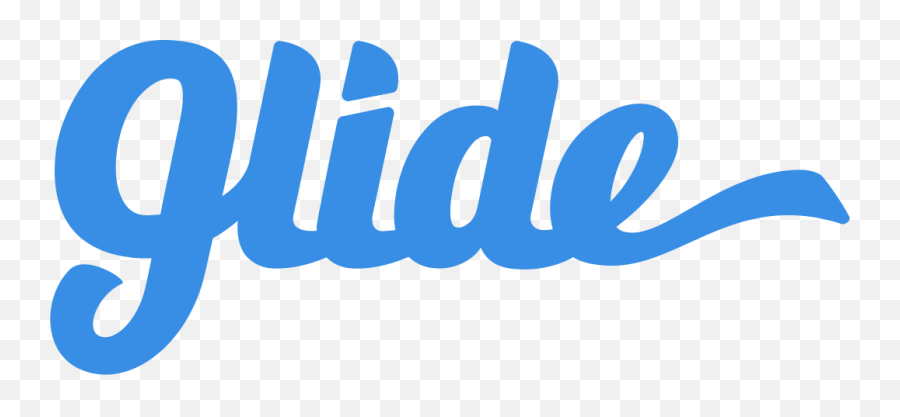 Video Texting App Glide Is Going - Glide App Emoji,Blue Instagram Logo
