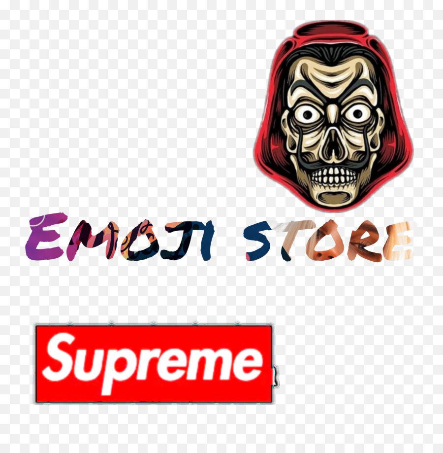 Demon Slayer Anime T Products From Emoji Store - Supreme,Demon Slayer Logo