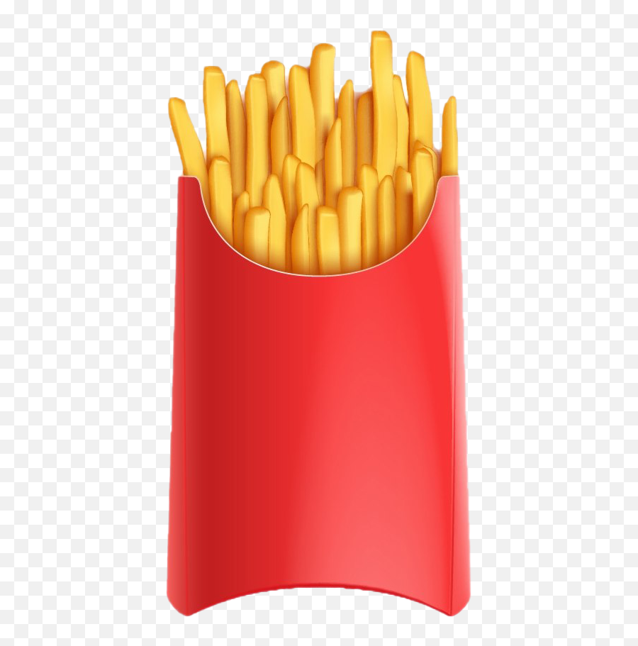 Fries Png Cartoon Png Image With No - French Fry Cartoon Png Emoji,Fries Png