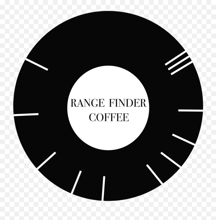 Range Finder Logo W Diff Text Emoji,Logo Finder