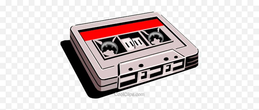 Download Cassette Tape Royalty Free - Cassette Tape Emoji,Cassette Tape Clipart