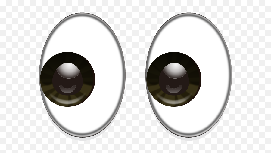 Download Heart Eyes Smiley Eye Emoji - Eyes Emoji Png,Heart Eyes Emoji Png