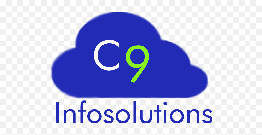 C9 Infosolutions - Websitesecommercemobile Applicationserp Emoji,C9 Logo