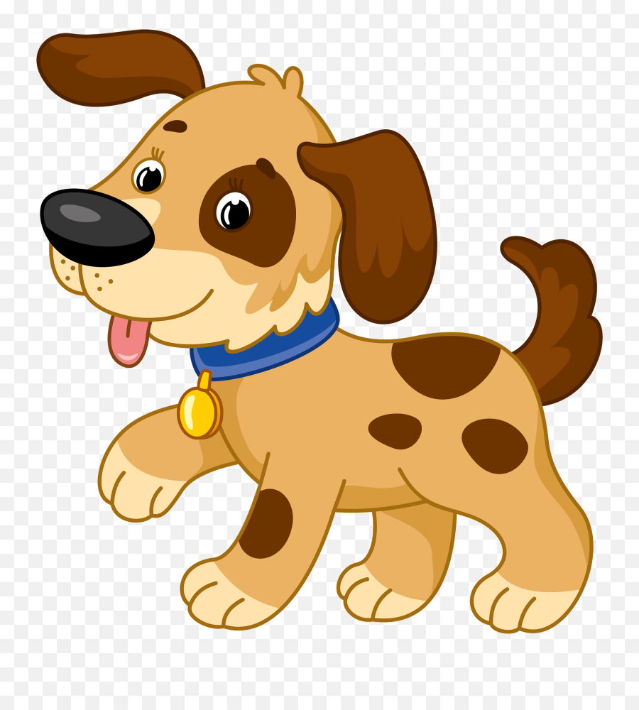 Dog Clipart - Dog Clipart Emoji,Dog Clipart