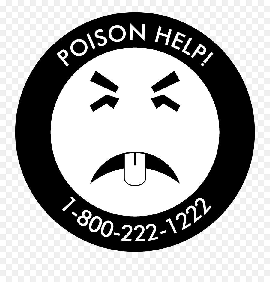 Poison Help Logo Png Transparent Svg - Dot Emoji,Poison Logo