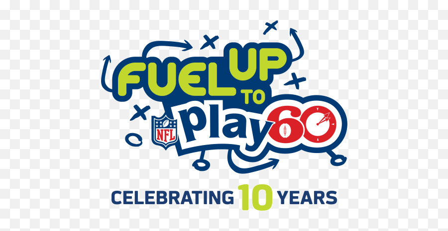 Fuel Up To Play 60 U2013 The Dairy Alliance - Nfl Fuel Up To Play 60 Emoji,Atlanta Falcons Logo