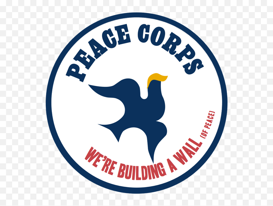 The Future Of The Peace Corps - Symbol Peace Corps 1961 Emoji,Peace Corps Logo