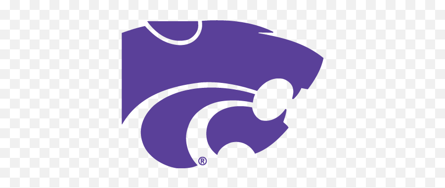 Printable Kansas State Wildcats Logo - Kansas State Wildcats Logo Emoji,Kansas Logo