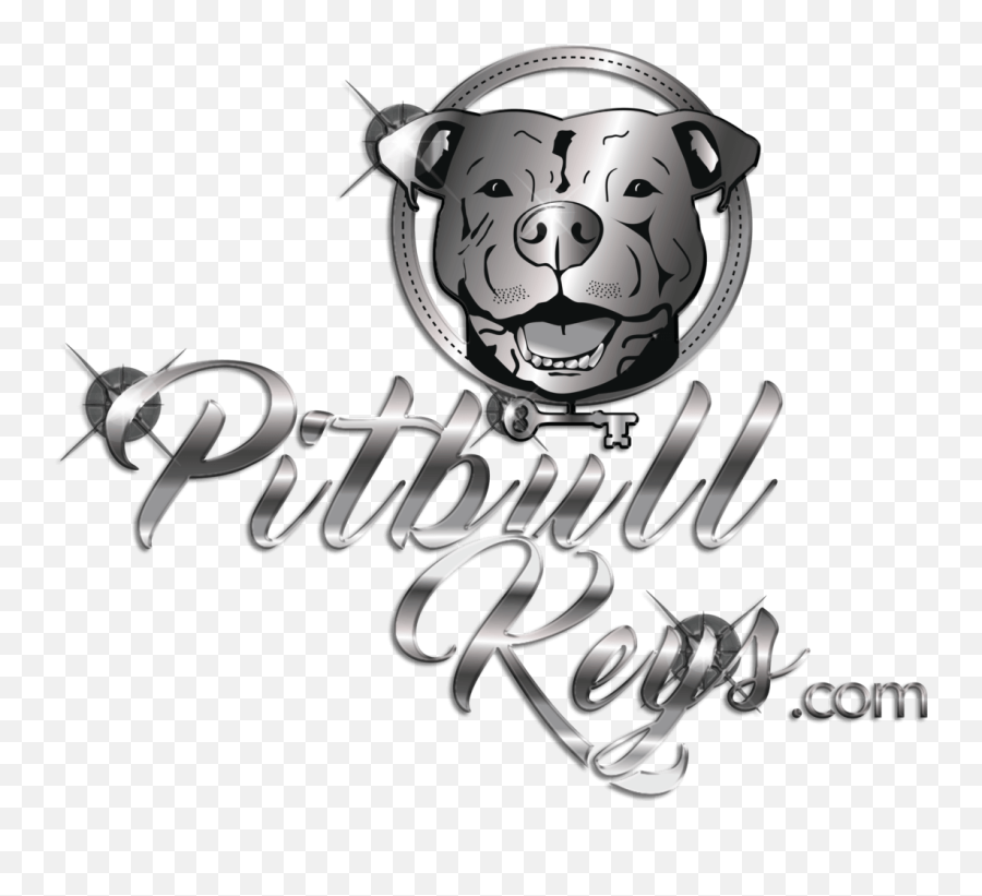 Pitbull Keys - Language Emoji,Pitbull Logo