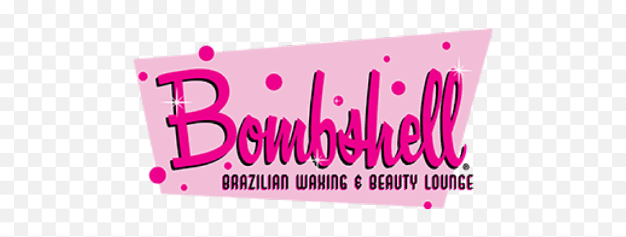 Nail Salon Services In Las Vegas Bombshell Beauty Salon - Bombshell Salon Richmond Emoji,Nail Salon Logo