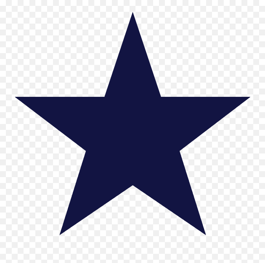 Dallas Cowboys Old Logo - Bintang Merah Vektor Emoji,Dallas Cowboys Logo